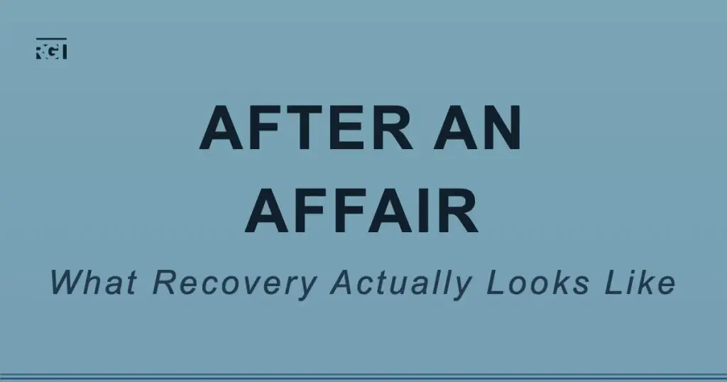 Affair recovery therapy in Ontario – what rebuilding trust after infidelity looks like